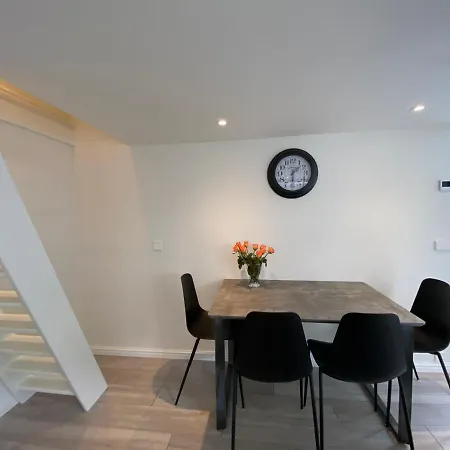 Cozy Tiny House Egmond Aan Zee- 500m From Beach-north Sea בית נופש אגמונד אן זי