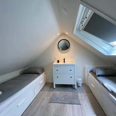 Cozy Tiny House Egmond Aan Zee- 500m From Beach-north Sea Feriehus *
