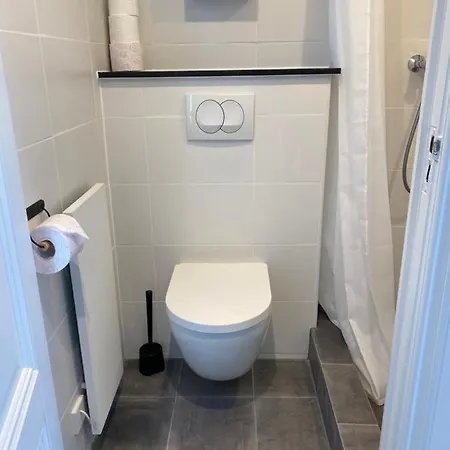 Cozy Tiny House Egmond Aan Zee- 500m From Beach-north Sea *