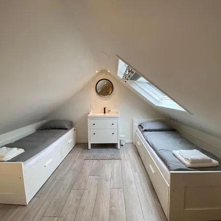 Cozy Tiny House Egmond Aan Zee- 500m From Beach-north Sea *