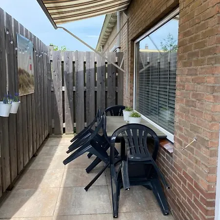 Cozy Tiny House Egmond Aan Zee- 500m From Beach-north Sea אגמונד אן זי