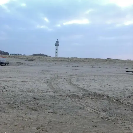 Cozy Tiny House Egmond Aan Zee- 500m From Beach-north Sea Feriehus *