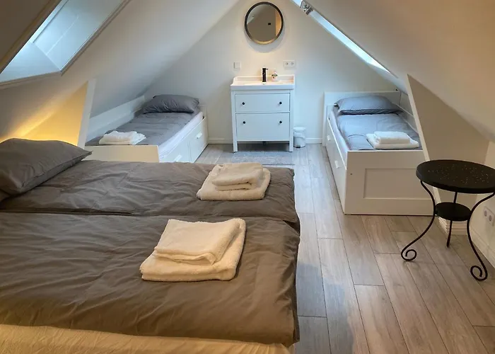 בית נופש Cozy Tiny House Egmond Aan Zee- 500m From Beach-north Sea