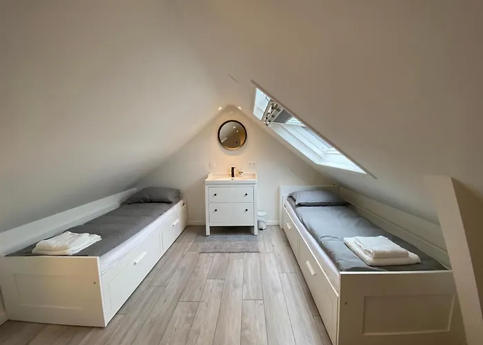 Cozy Tiny House Egmond Aan Zee- 500m From Beach-north Sea *