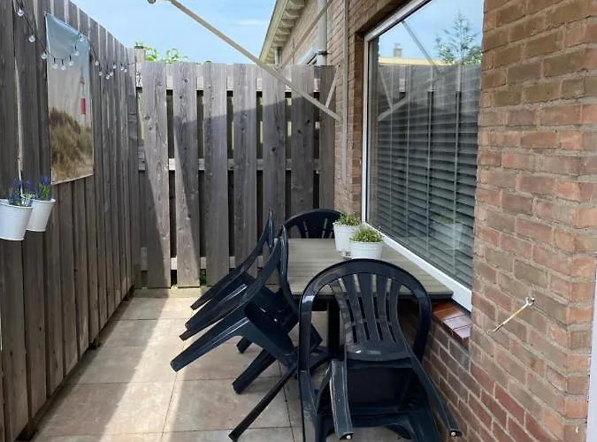 Cozy Tiny House Egmond Aan Zee- 500m From Beach-north Sea אגמונד אן זי