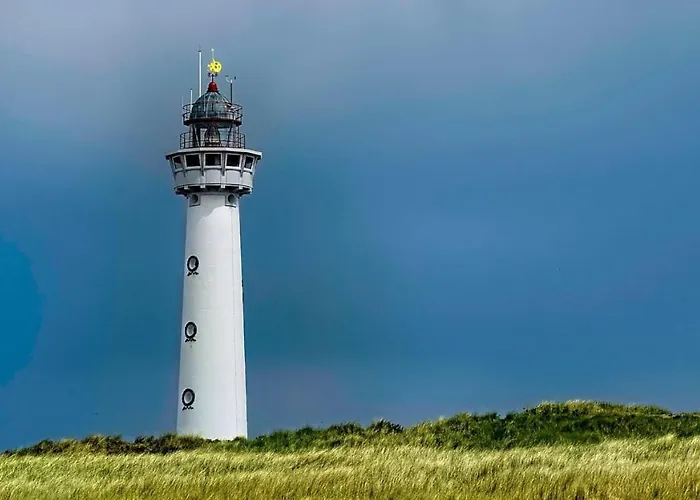 בית נופש Cozy Tiny House Egmond Aan Zee- 500m From Beach-north Sea אגמונד אן זי