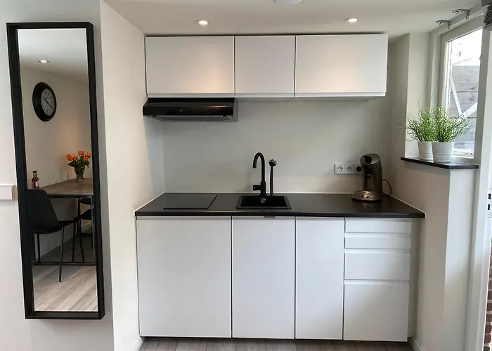 Cozy Tiny House Egmond Aan Zee- 500m From Beach-north Sea *