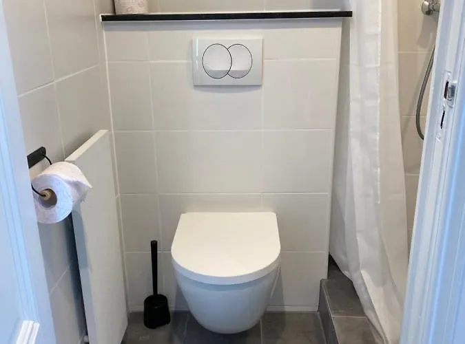 Cozy Tiny House Egmond Aan Zee- 500m From Beach-north Sea *