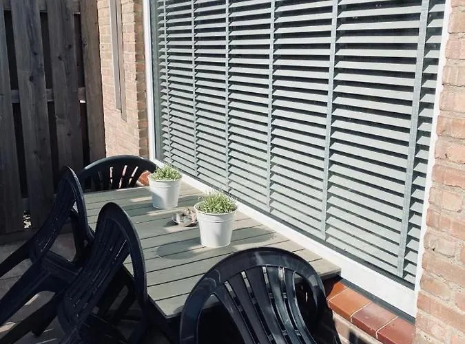 Cozy Tiny House Egmond Aan Zee- 500m From Beach-north Sea * Egmond aan Zee